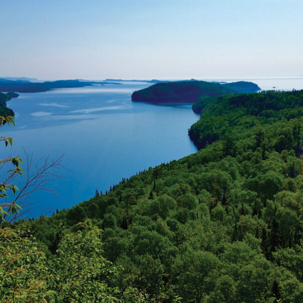 Baie Trout, Ontario